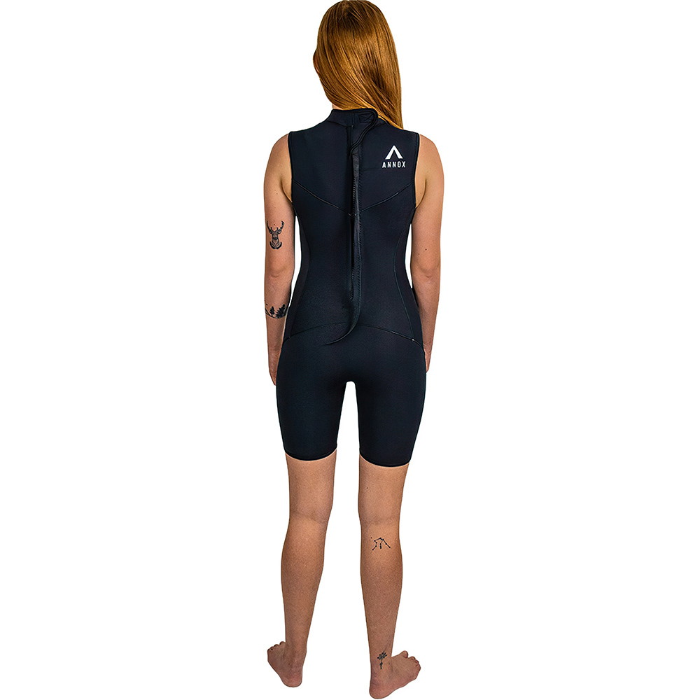 Annox Union Junior Short John Wetsuit 4mm