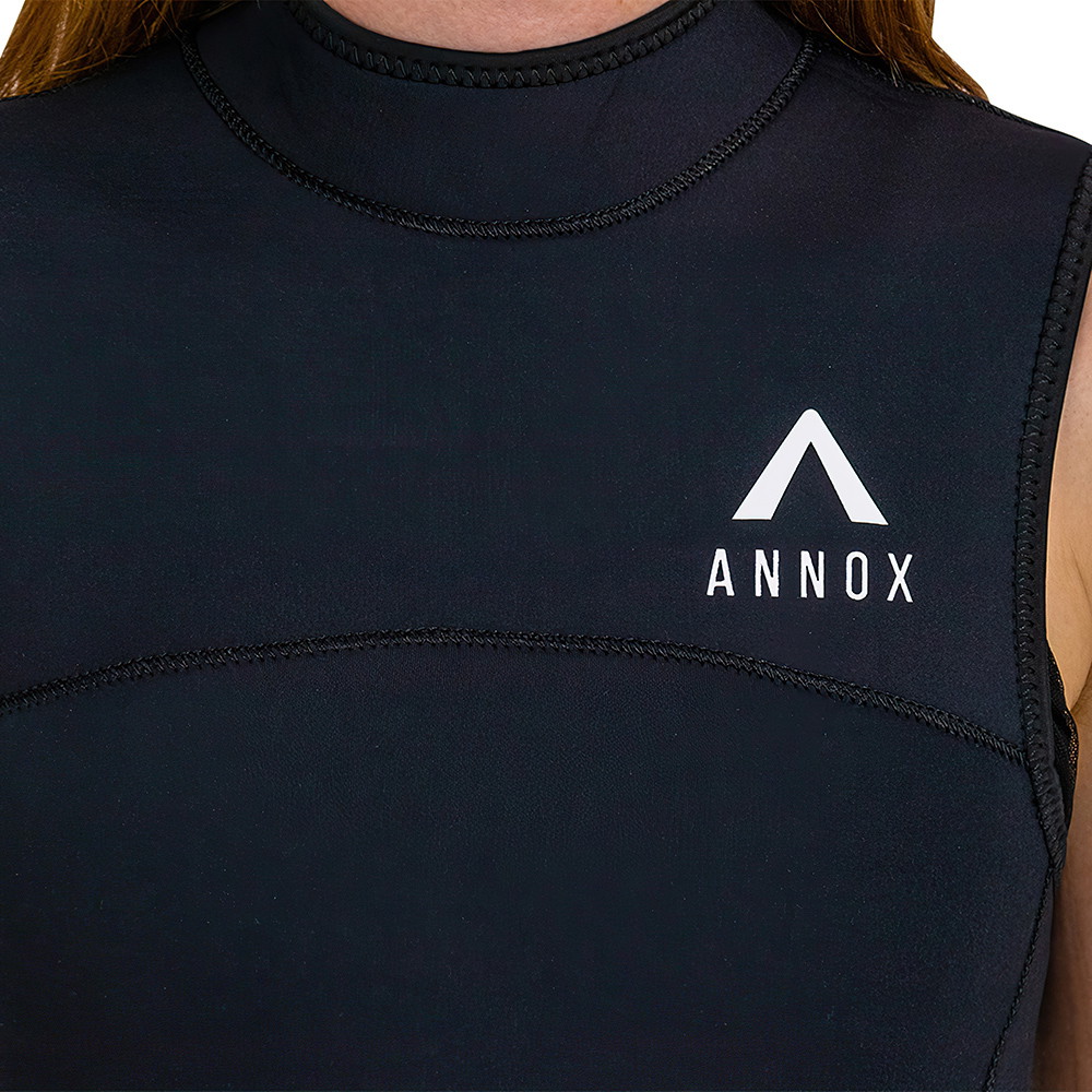 Annox Union Junior Short John Wetsuit 4mm