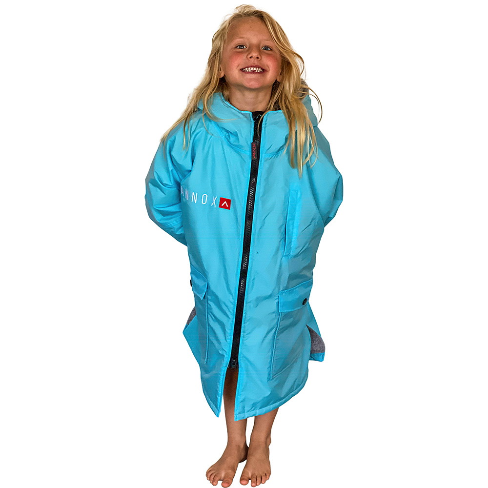 Annox Kids Change Robe - LS