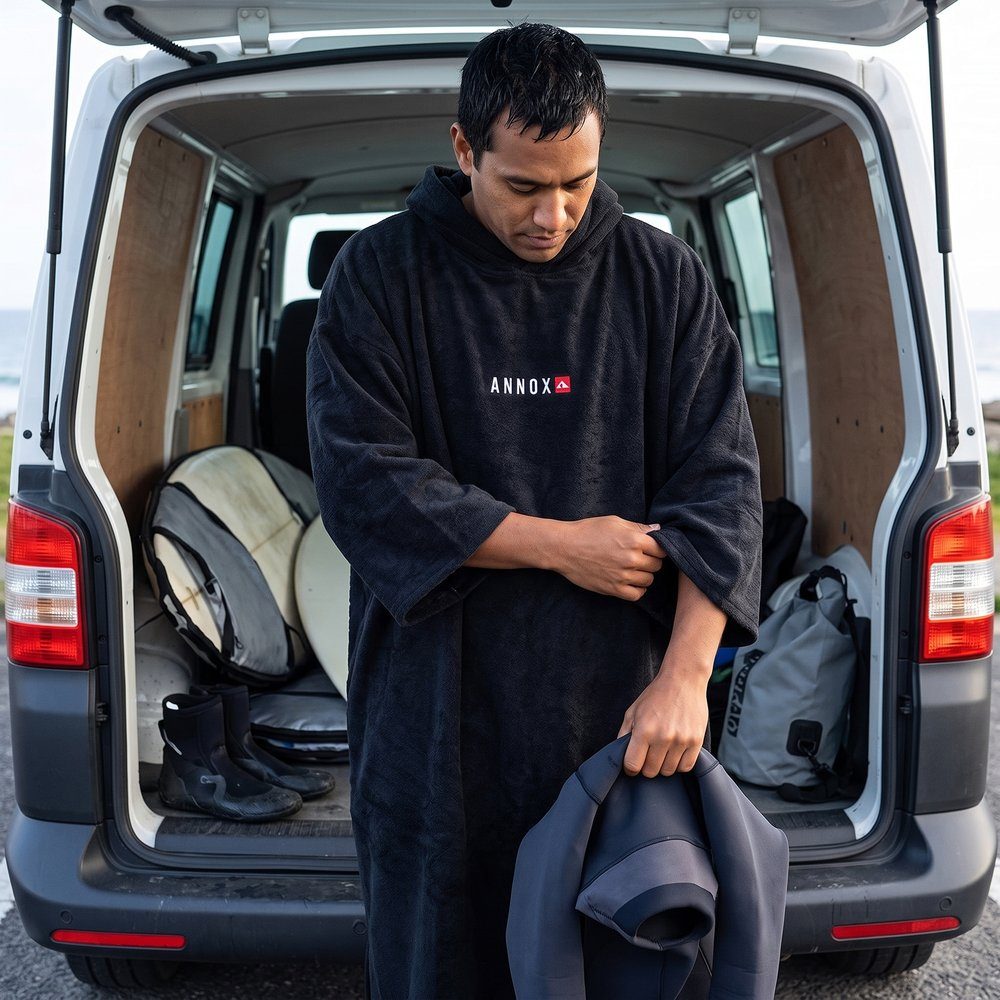 Annox Deluxe Poncho