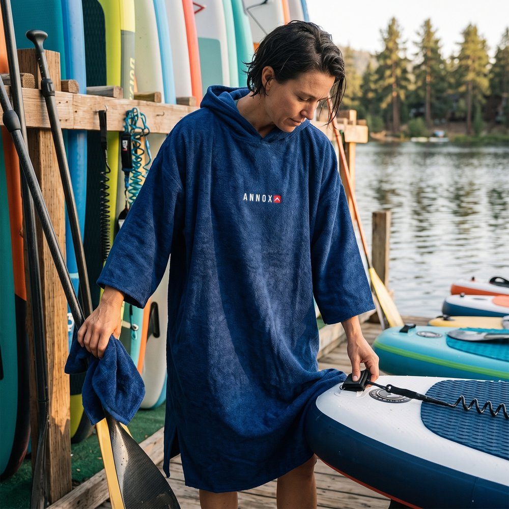Annox Deluxe Poncho