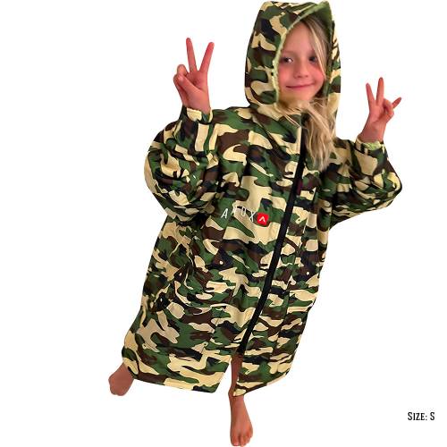 Annox Kids Change Robe - LS