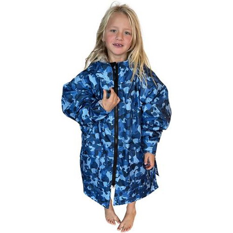 Annox Kids Change Robe - LS