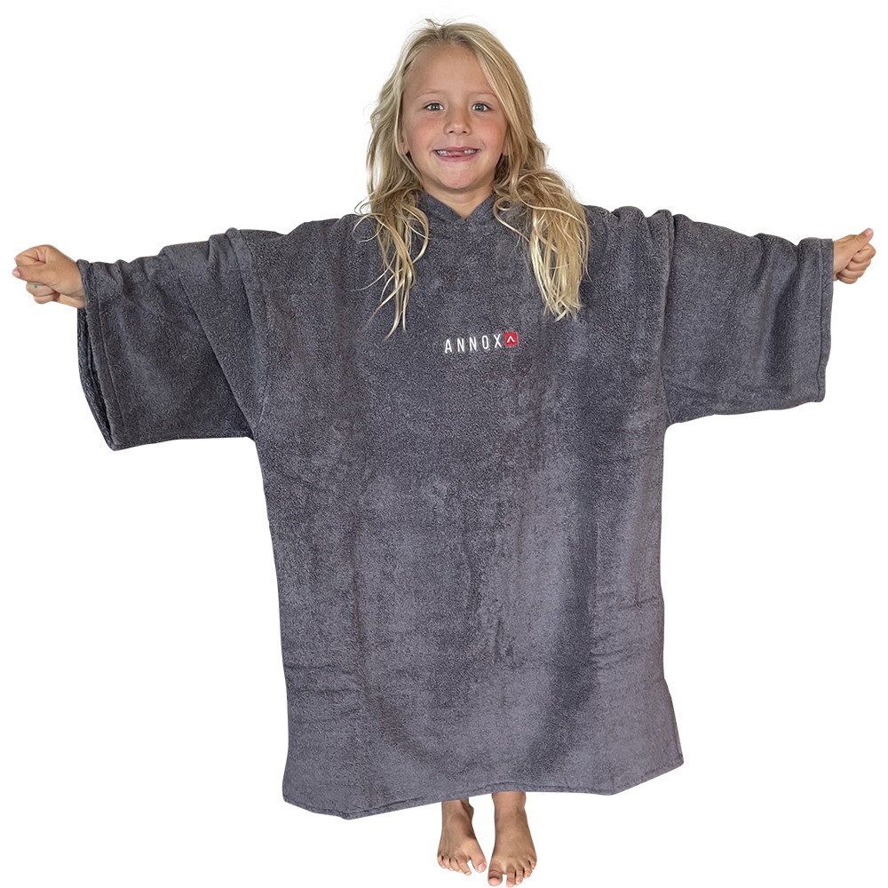Annox Deluxe Kids Poncho