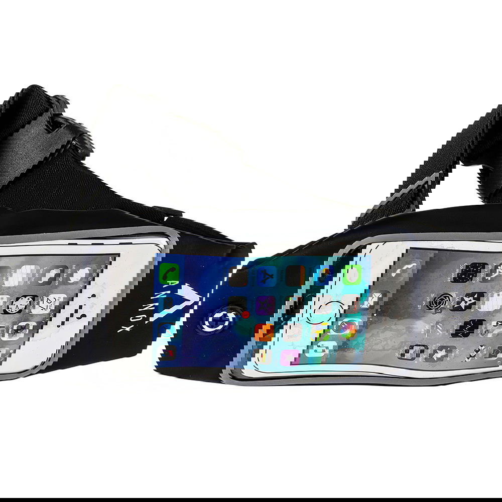 Annox Sporty Water Repellent Waist Bag