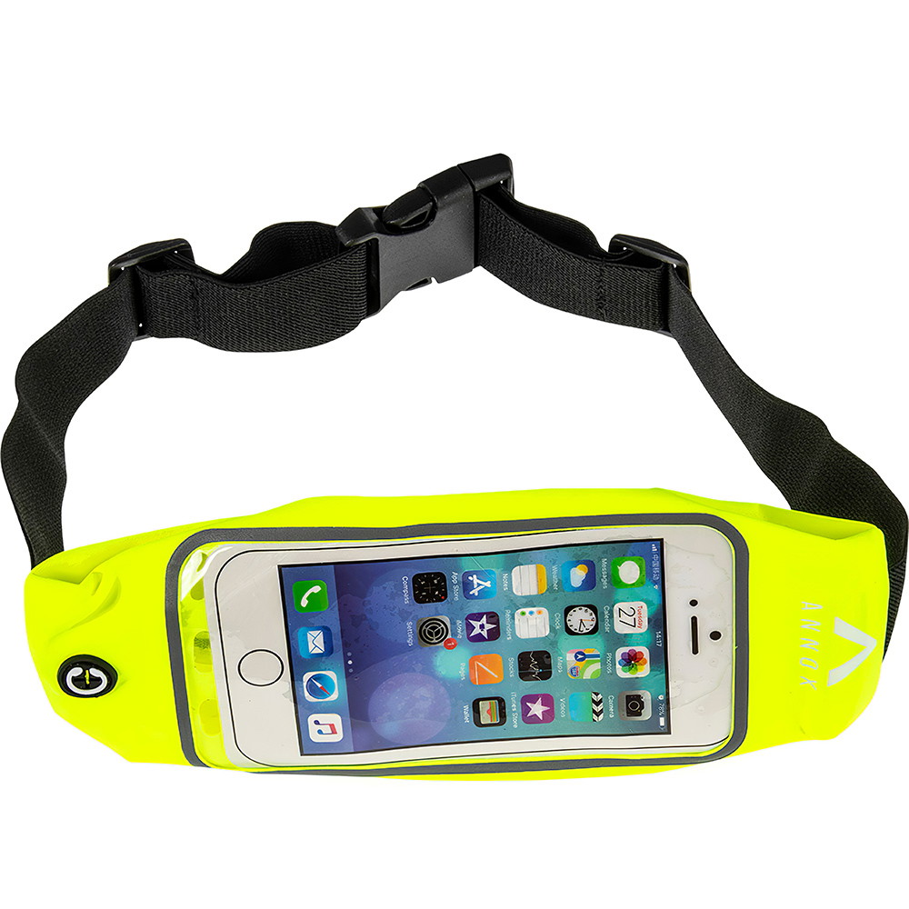 Annox Sporty Water Repellent Waist Bag