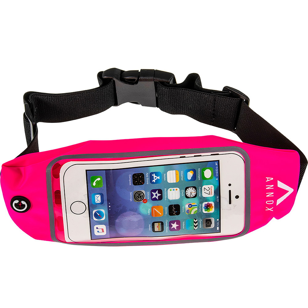 Annox Sporty Water Repellent Waist Bag