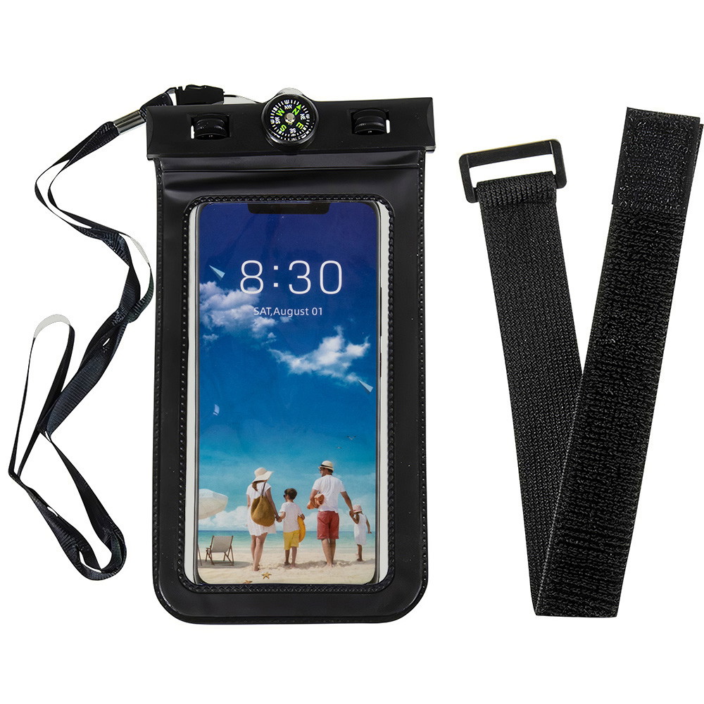 Annox Waterproof Compas Phone Cover