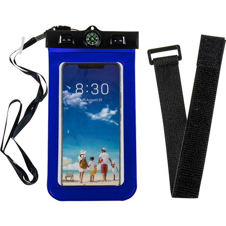 Annox Waterproof Compas Phone Cover