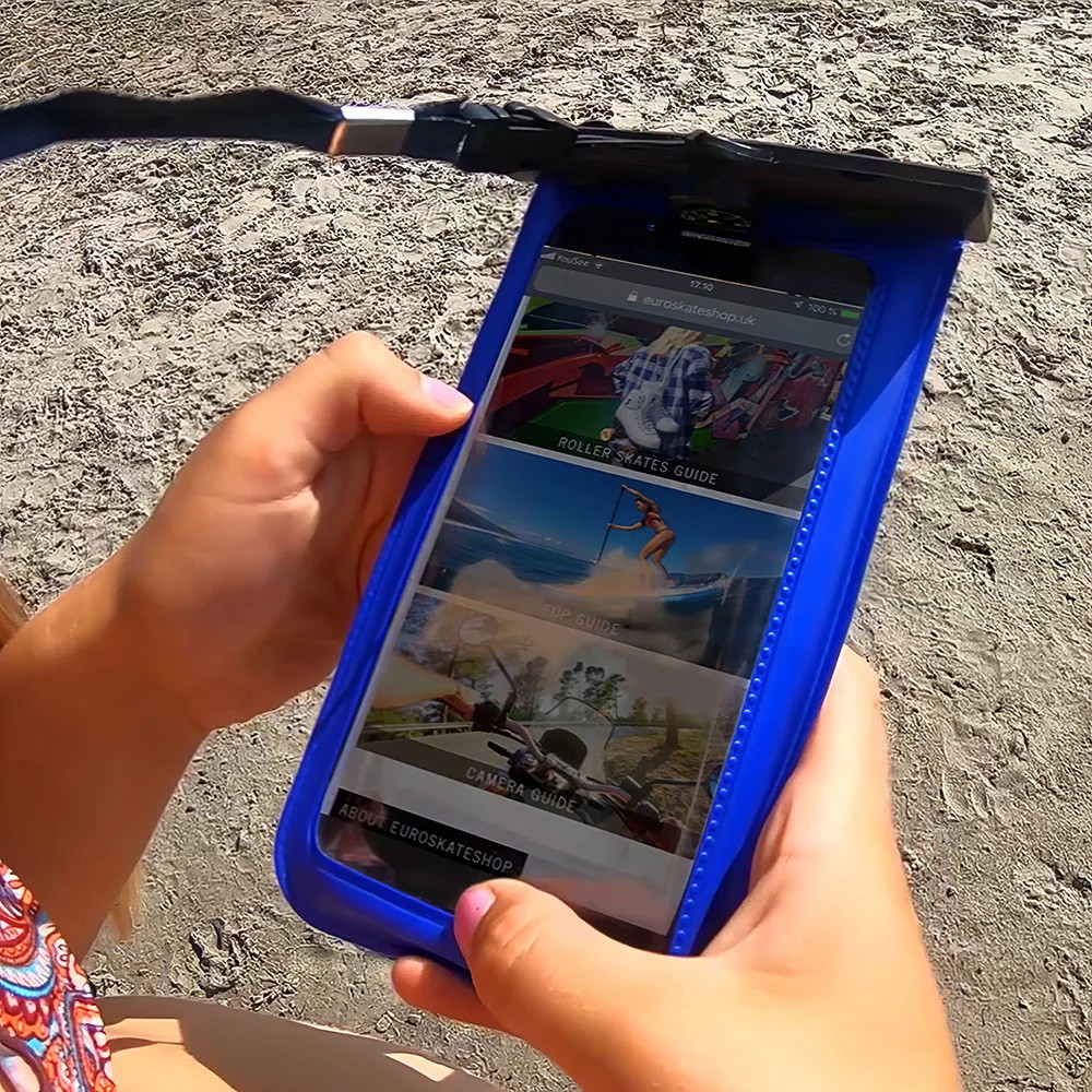 Annox Waterproof Compas Phone Cover