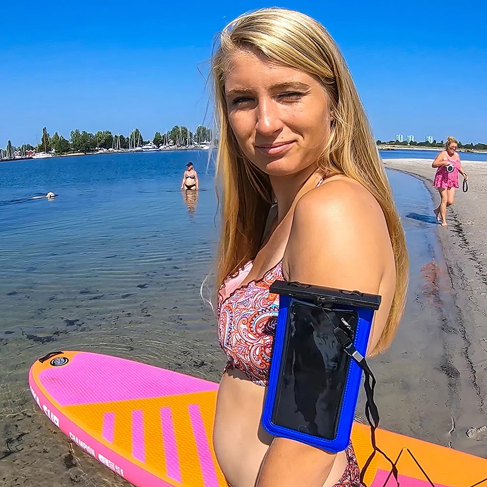 Annox Waterproof Compas Phone Cover