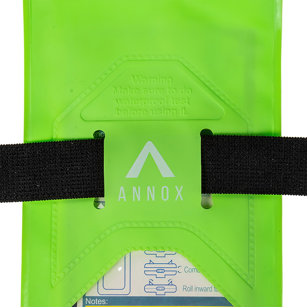 Annox Waterproof Compas Phone Cover