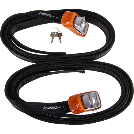 Kanulock Roofrack Straps
