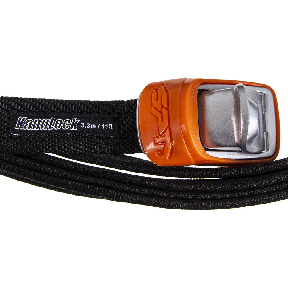 Kanulock Roofrack Straps