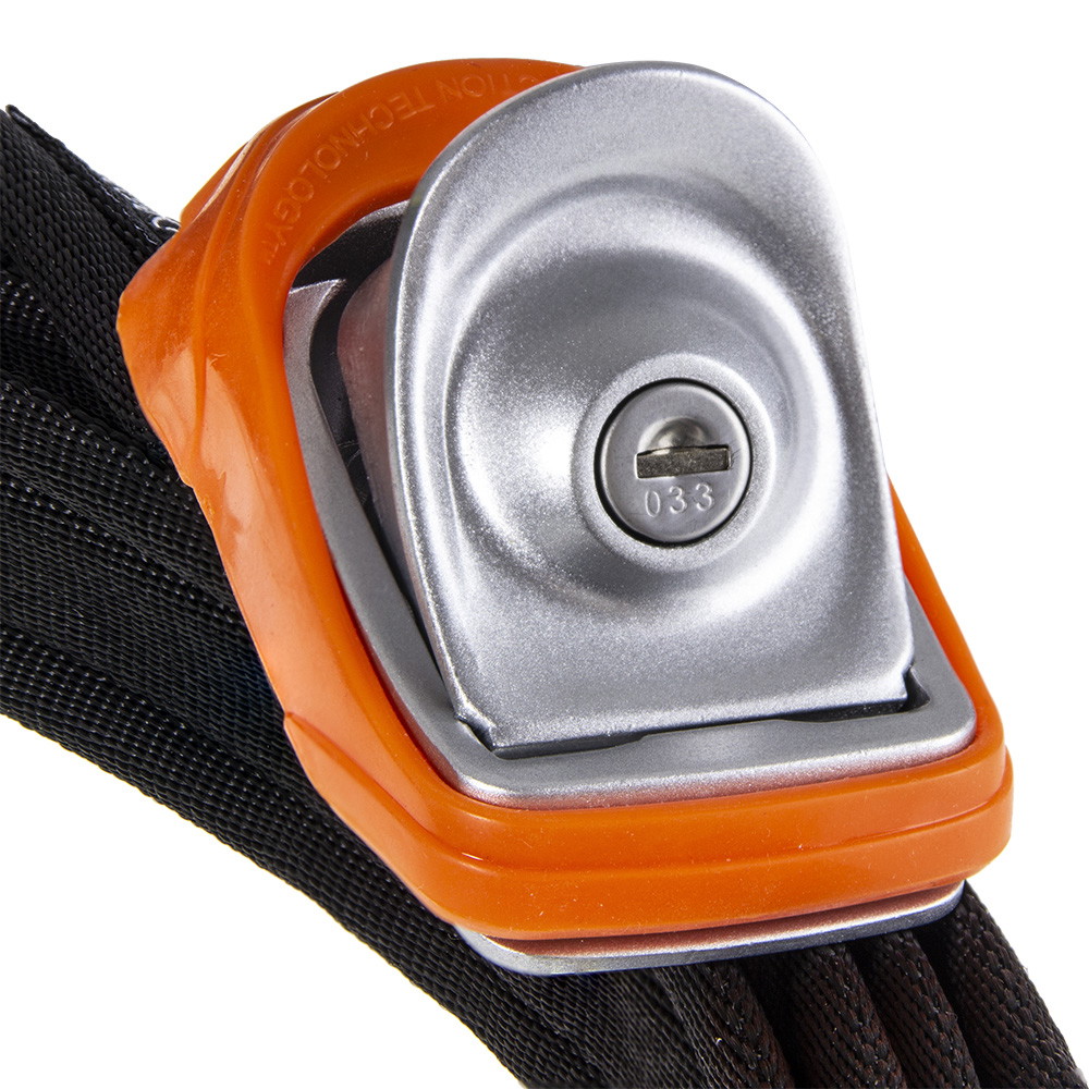 Kanulock Roofrack Straps