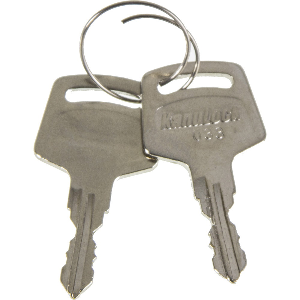 Kanulock Roofrack Straps