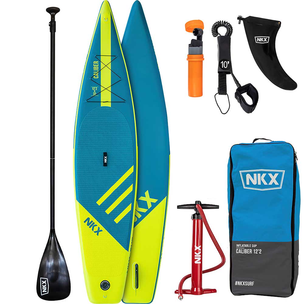 NKX Caliber Inflatable SUP