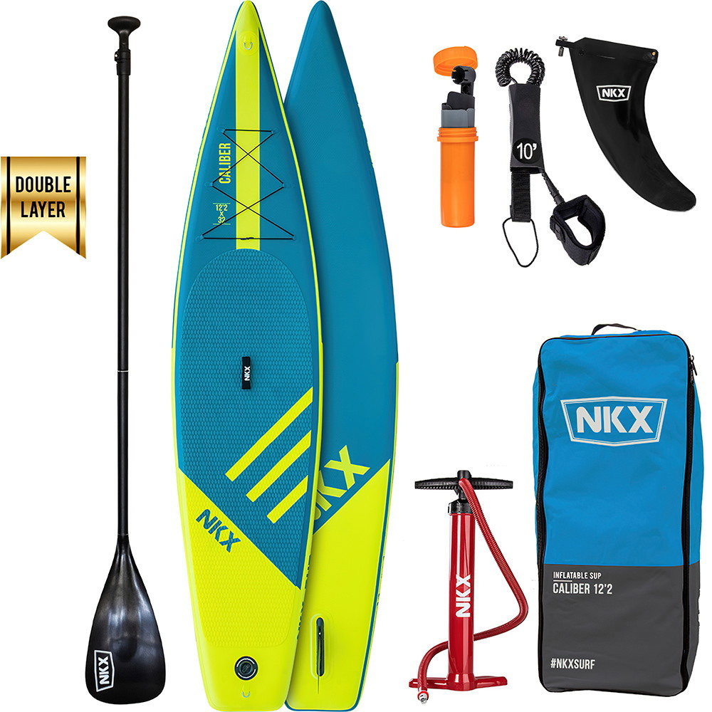 NKX Caliber Inflatable SUP