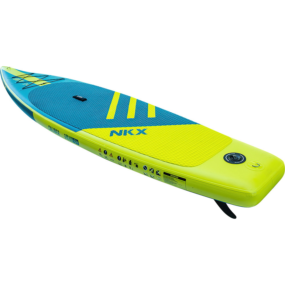 NKX Caliber Inflatable SUP