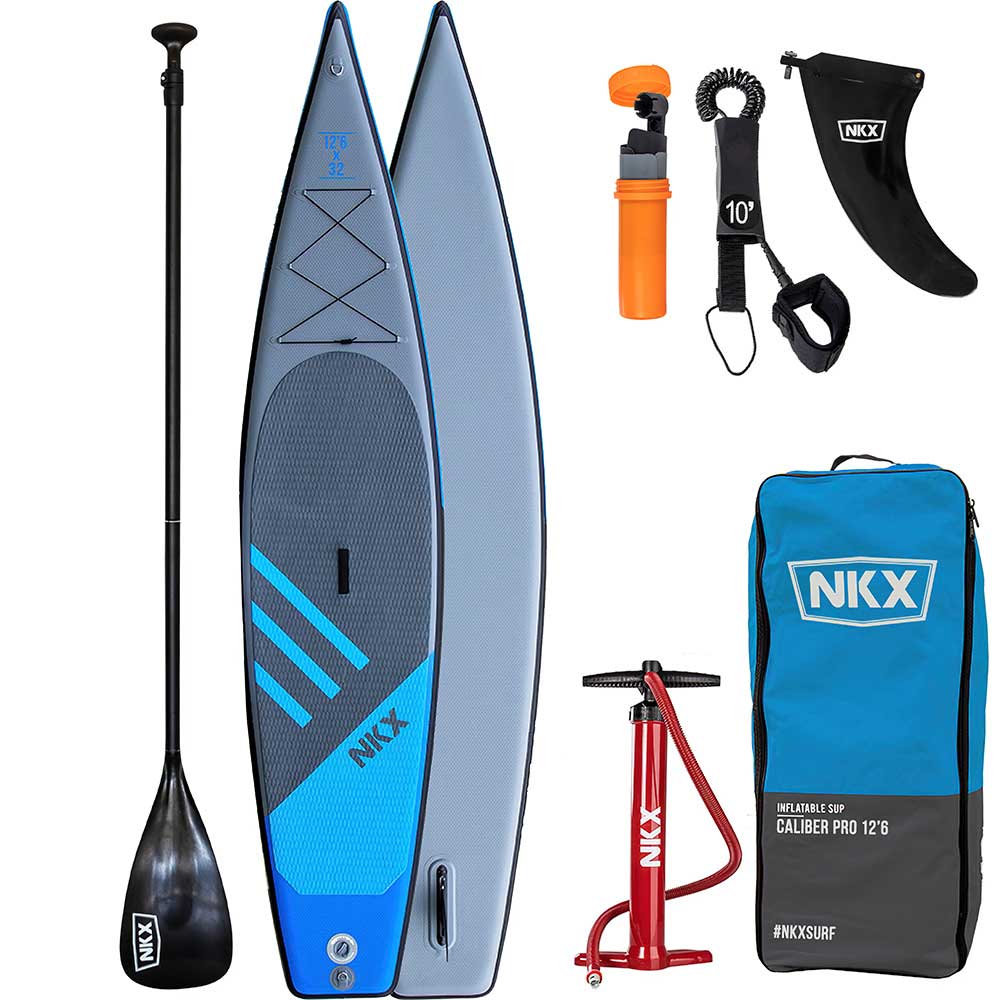 NKX Caliber Inflatable SUP