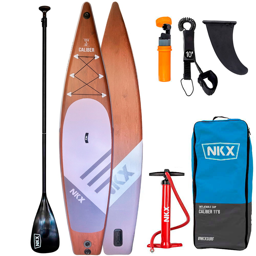 NKX Caliber Inflatable SUP