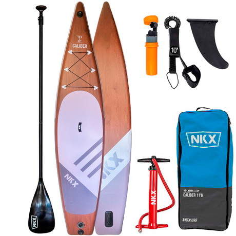 NKX Caliber Inflatable SUP
