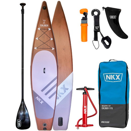 NKX Caliber Inflatable SUP