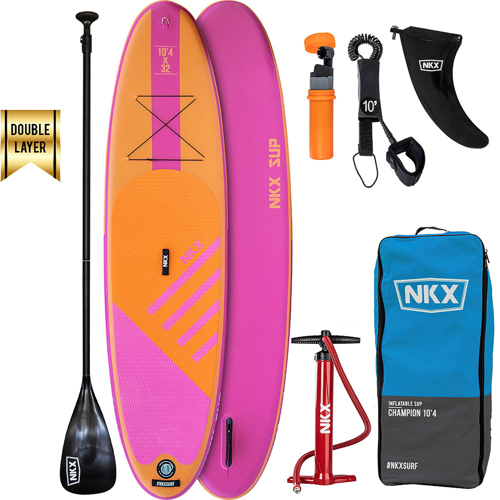 NKX Champion Inflatable SUP