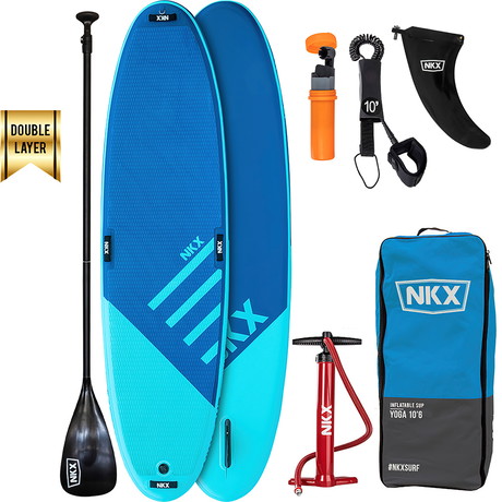 NKX Fitness Inflatable SUP