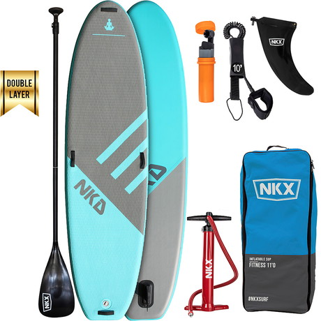 NKX Fitness Inflatable SUP
