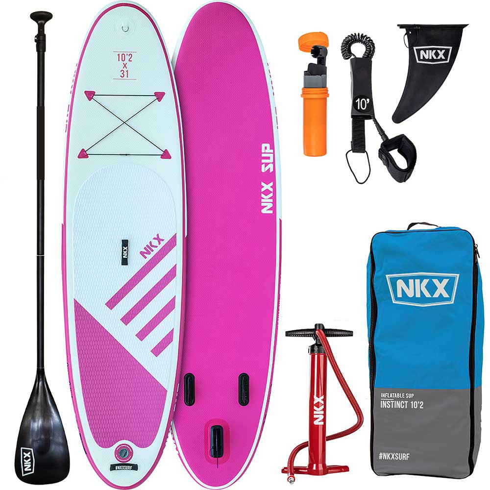 NKX Instinct Inflatable SUP