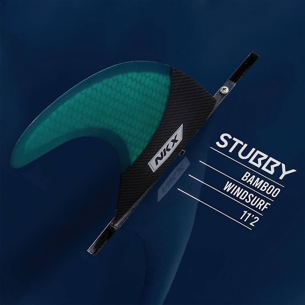 NKX Stubby Windsurf SUP