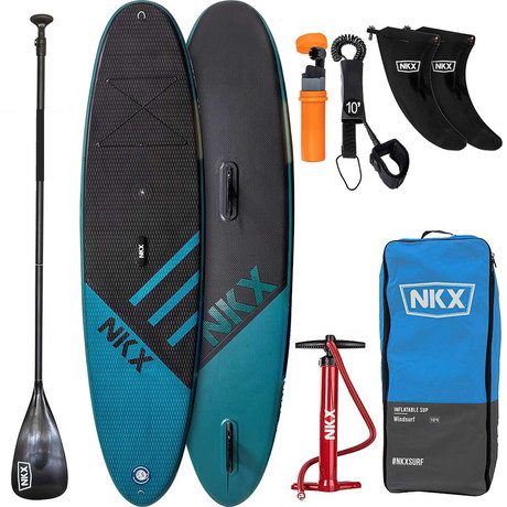 NKX Windsurf Inflatable SUP