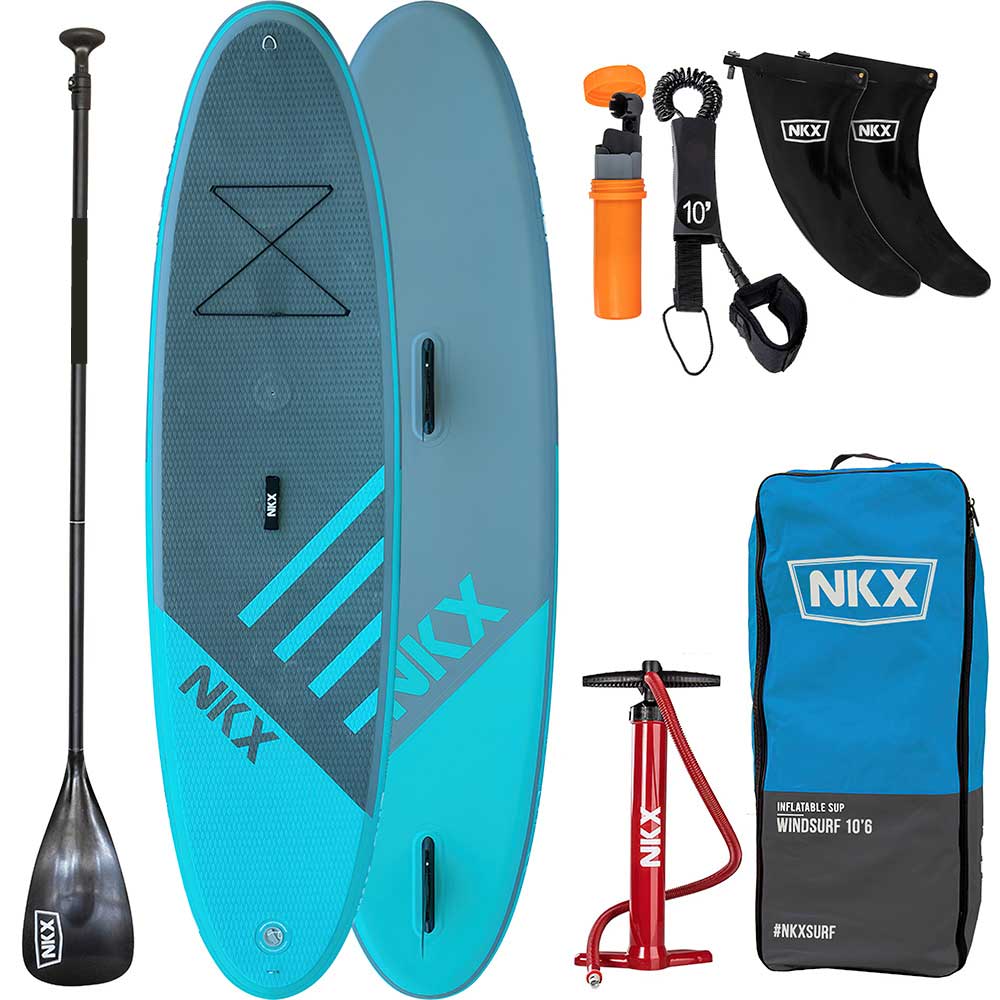 NKX Windsurf Inflatable SUP