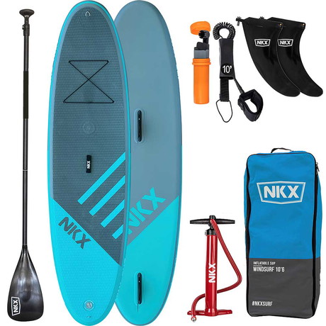 NKX Windsurf Inflatable SUP