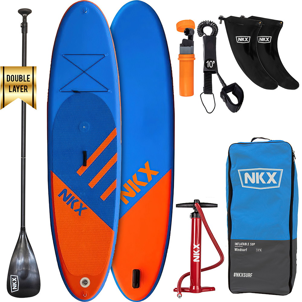 NKX Windsurf Inflatable SUP