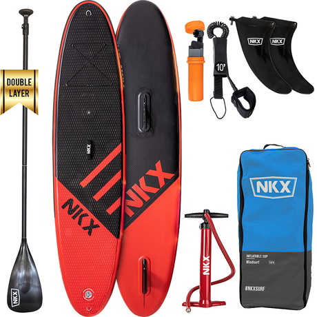 NKX Windsurf Inflatable SUP