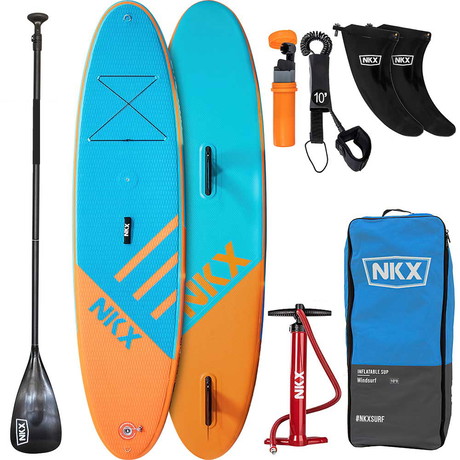 NKX Windsurf Inflatable SUP