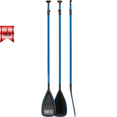 NKX Element Aluminium SUP Paddle 3-Piece