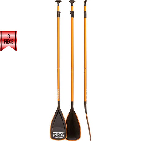 NKX Element Aluminium SUP Paddle 3-Piece