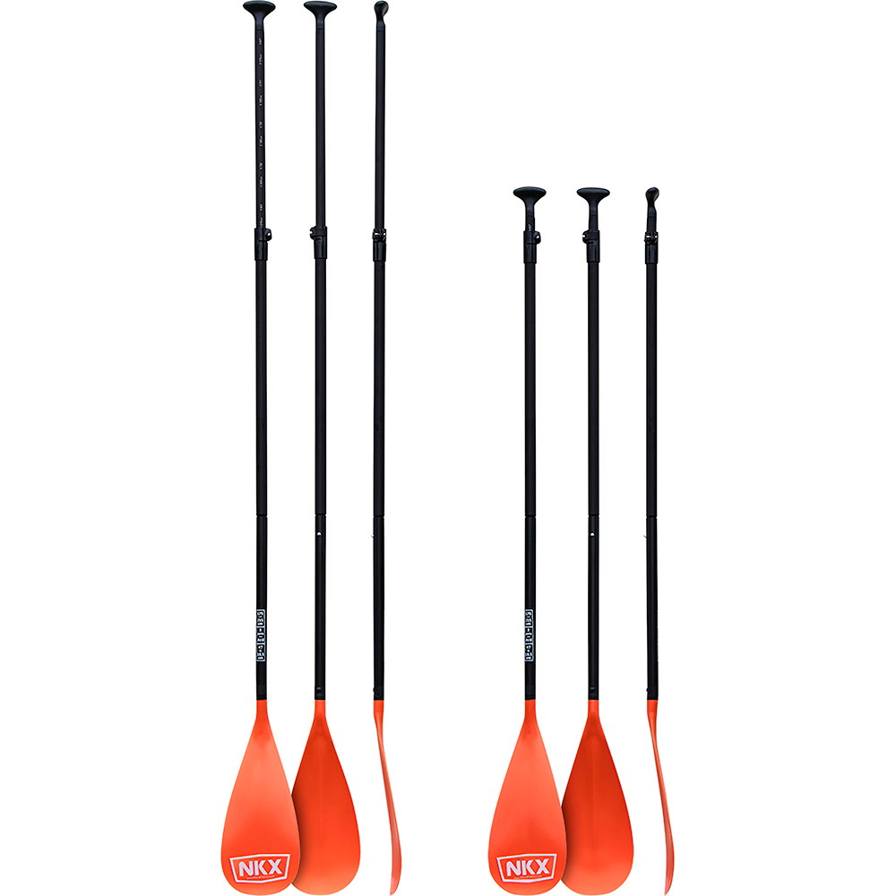 NKX Omega Alu / Nylon SUP evező