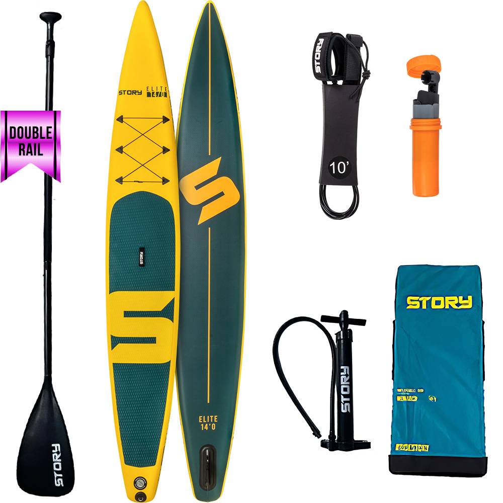 Story Elite Inflatable SUP 14'0