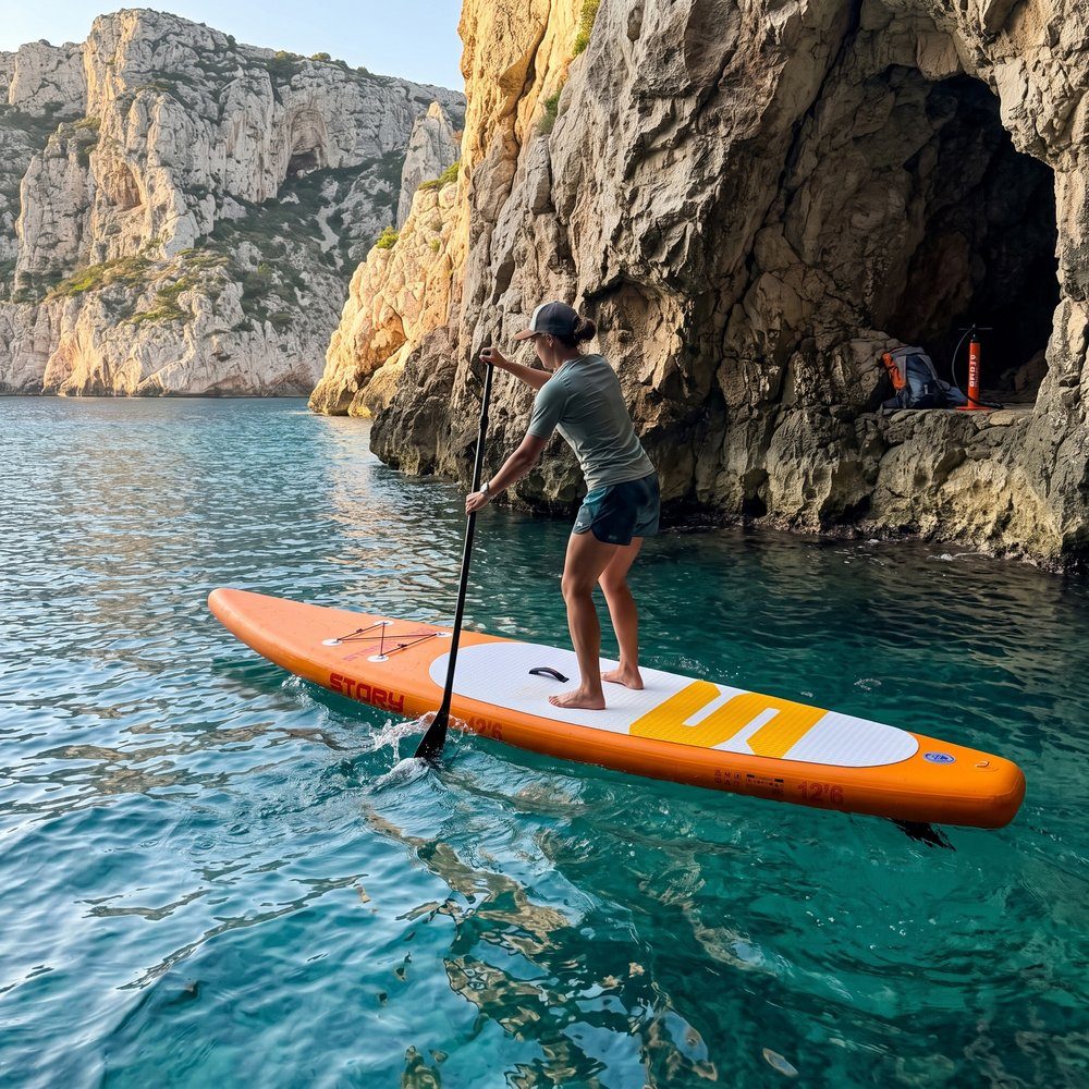 Story Global Inflatable SUP