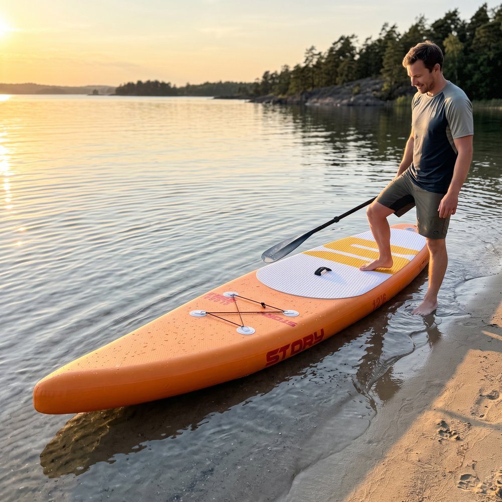 Story Global Inflatable SUP