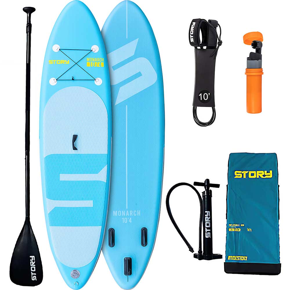 Story Monarch Inflatable SUP