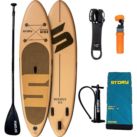 Story Monarch Inflatable SUP