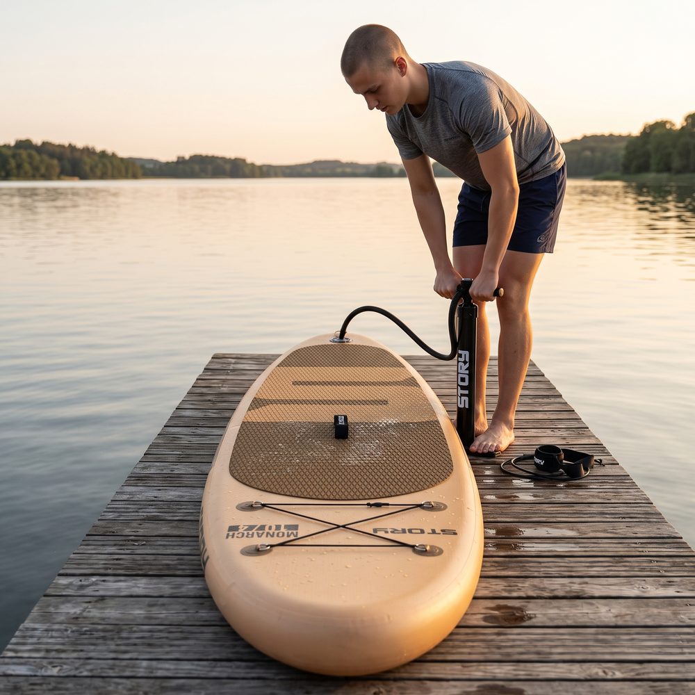 Story Monarch Inflatable SUP