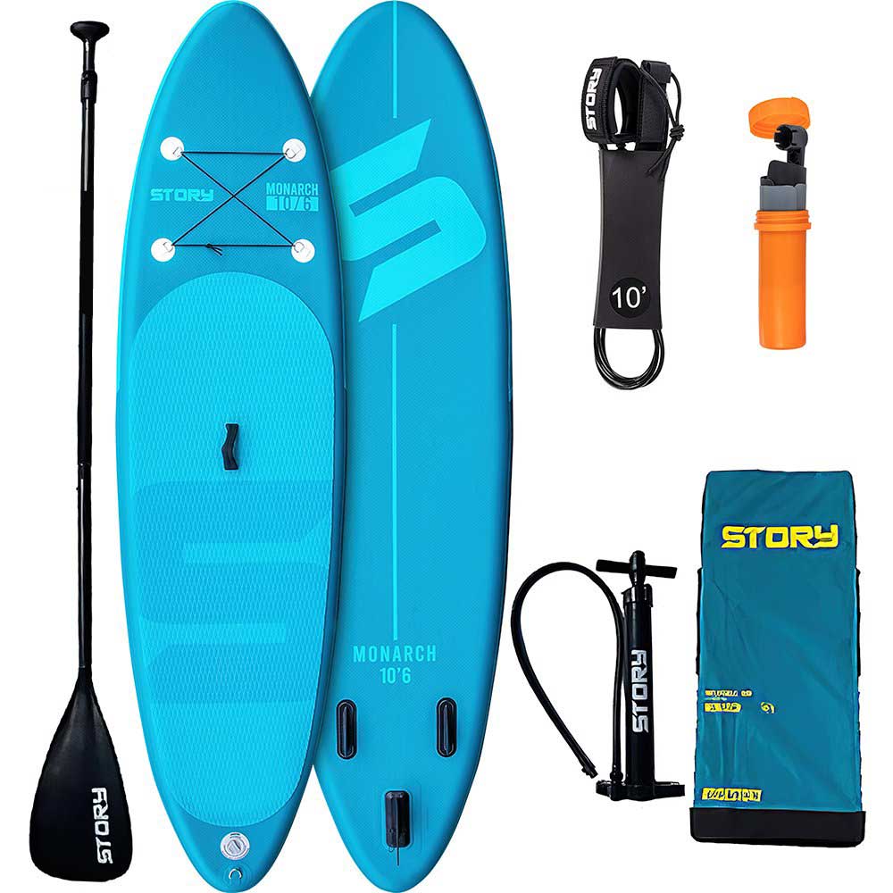 Story Monarch Inflatable SUP