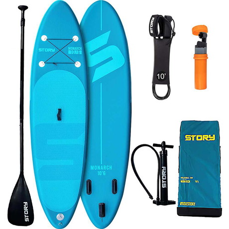 Story Monarch Inflatable SUP