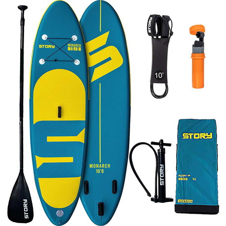 Story Monarch Inflatable SUP
